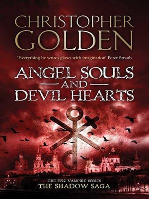 cover image of Angel Souls and Devil Hearts